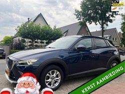 Blauw Gebruikt 2015 Mazda CX-3 SUV | € 12.990 (Eerlijke prijs)