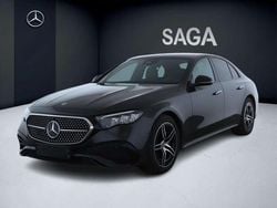 Grijs Gebruikt 2024 Mercedes E200 AMG Sedan | € 52.900