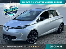 Grijs Gebruikt 2019 Renault Zoe LIMITED Hatchback | € 9.240 (Super prijs)