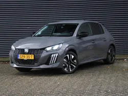 Grijs Gebruikt 2024 Peugeot 208 Allure Hatchback | € 29.929 (Duur)