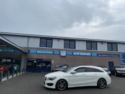 Wit Gebruikt 2016 Mercedes CLA200 Shooting Brake Ambition Stationwagen | € 17.950 (Eerlijke prijs)