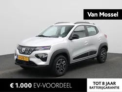 Grijs Gebruikt 2022 Dacia Spring Comfort Hatchback | € 10.900 (Eerlijke prijs)