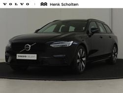 Zwart Gebruikt 2024 Volvo V90 Ultra Stationwagen | € 54.750 (Eerlijke prijs)