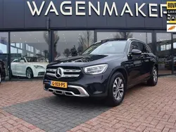 Zwart Gebruikt 2019 Mercedes GLC200 Business SUV | € 32.950 (Goede deal)