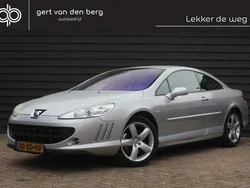 Grijs Gebruikt 2007 Peugeot 407 Coupe Coupé | € 2.300