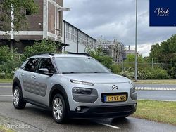 Grijs Gebruikt 2014 Citroën C4 Business Class SUV | € 5.999 (Eerlijke prijs)