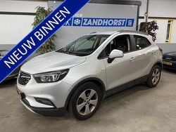 Grijs Gebruikt 2017 Opel Mokka X Innovation SUV | € 13.795 (Eerlijke prijs)