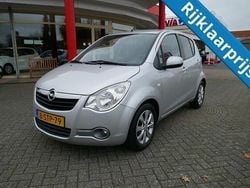 Grijs Gebruikt 2013 Opel Agila Edition Hatchback | € 9.750 (Eerlijke prijs)