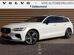 Wit Gebruikt 2022 Volvo V60 Ultimate Stationwagen | € 41.950 (Goede deal)