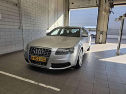 Zilver Gebruikt 2007 Audi S6 Stationwagen | € 12.300