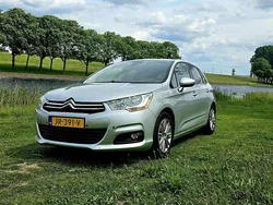 Grijs Gebruikt 2011 Citroën C4 Tendance Hatchback | € 4.500 (Eerlijke prijs)