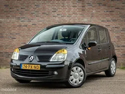 Zwart Gebruikt 2005 Renault Modus Luxe MPV | € 1.690 (Eerlijke prijs)