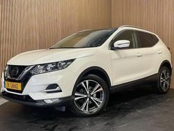 Wit Gebruikt 2020 Nissan Qashqai 360º SUV | € 17.895 (Goede deal)