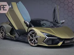 Oranje Nieuw 2025 Lamborghini Revuelto Coupé | € 839.900