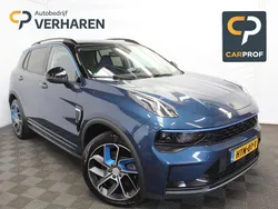 Blauw Gebruikt 2022 Lynk & Co 01 SUV | € 24.690 (Eerlijke prijs)
