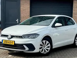Wit Gebruikt 2022 VW Polo | € 14.999 (Iets duurder)