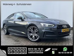 Grijs Gebruikt 2020 Audi A5 Sportback S-Line Hatchback | € 27.900 (Eerlijke prijs)