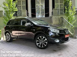 Zwart Gebruikt 2012 Nissan Qashqai +2 360º SUV | € 12.445 (Iets duurder)