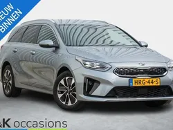 Grijs, metallic lak Gebruikt 2021 Kia Ceed Sportswagon Stationwagen | € 19.950 (Goede deal)