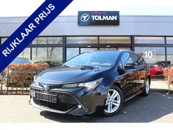 Zwart Gebruikt 2021 Toyota Corolla Active Stationwagen | € 23.950 (Eerlijke prijs)