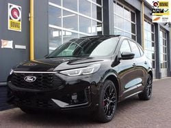 Zwart Nieuw 2025 Ford Kuga ST-Line X SUV | € 48.819 (Iets duurder)