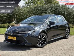 Zwart Gebruikt 2019 Toyota Corolla Active Hatchback | € 21.950 (Iets duurder)
