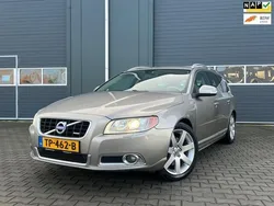 Bruin Gebruikt 2007 Volvo V70 Summum Stationwagen | € 8.950 (Eerlijke prijs)