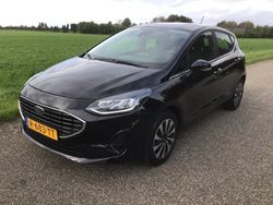Zwart Gebruikt 2022 Ford Fiesta Active Hatchback | € 16.950 (Eerlijke prijs)