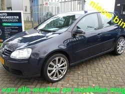 Blauw Gebruikt 2005 VW Golf IV Sportline Hatchback | € 1.499 (Eerlijke prijs)