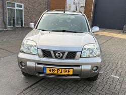 Grijs Gebruikt 2004 Nissan X-Trail SUV | € 3.450 (Eerlijke prijs)