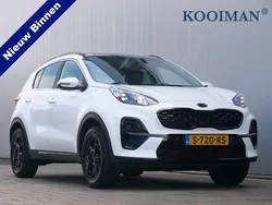 Wit Gebruikt 2021 Kia Sportage SUV | € 23.650 (Goede deal)