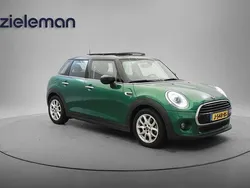Groen Gebruikt 2020 Mini Cooper Pepper Hatchback | € 15.645 (Goede deal)