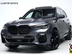 Grijs Gebruikt 2020 BMW X5 M Sport SUV | € 53.945 (Goede deal)