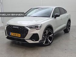 Wit Gebruikt 2020 Audi Q3 Sportback S-Line SUV | € 33.740 (Eerlijke prijs)