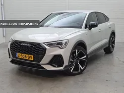 Wit Gebruikt 2020 Audi Q3 Sportback S-Line SUV | € 33.740 (Eerlijke prijs)