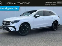 Wit Gebruikt 2024 Mercedes GLC400d AMG line SUV | € 78.900 (Duur)