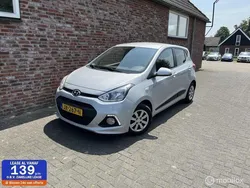 Grijs Gebruikt 2017 Hyundai i10 GO! Hatchback | € 8.450 (Eerlijke prijs)