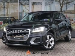 Zwart Gebruikt 2020 Audi Q2 SUV | € 20.900 (Goede deal)
