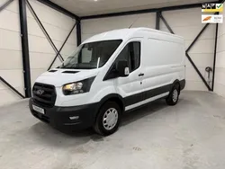 Wit Nieuw 2024 Ford Transit Trend Van | € 29.950 (Goede deal)