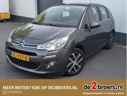 Grijs Gebruikt 2016 Citroën C3 PureTech Hatchback | € 5.700 (Eerlijke prijs)