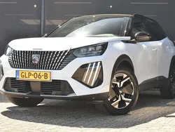 Wit Gebruikt 2024 Peugeot 2008 GT SUV | € 30.900