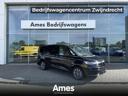 Zwart Nieuw 2024 VW Multivan Energetic Van | € 66.995 (Eerlijke prijs)