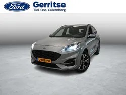 Grijs Gebruikt 2021 Ford Kuga ST-Line X SUV | € 25.250 (Eerlijke prijs)