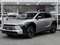 Grijs Nieuw 2025 Toyota bZ4X SUV | € 47.989 (Eerlijke prijs)