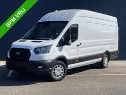 Wit Nieuw 2024 Ford Transit Trend Van | € 33.950 (Iets duurder)
