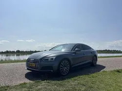 Grijs Gebruikt 2017 Audi A5 Coupé | € 22.695 (Eerlijke prijs)