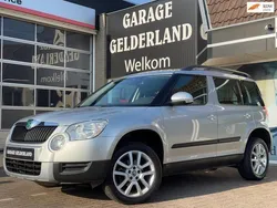 Zilver Gebruikt 2011 Skoda Yeti Active SUV | € 7.700 (Eerlijke prijs)