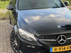 Zwart Gebruikt 2018 Mercedes C43 AMG AMG Sedan | € 39.999 (Eerlijke prijs)