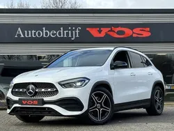 Wit Gebruikt 2020 Mercedes GLA200 Business SUV | € 35.900 (Eerlijke prijs)