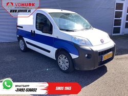 Wit Gebruikt 2014 Fiat Fiorino Van | € 4.500 (Eerlijke prijs)